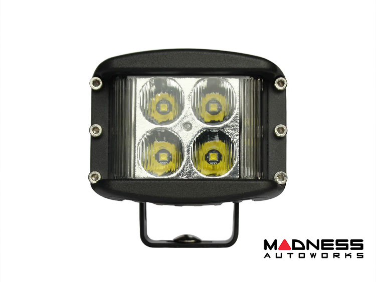 LED Pod Light - Side Shooter Cube - Perform LED - 40w